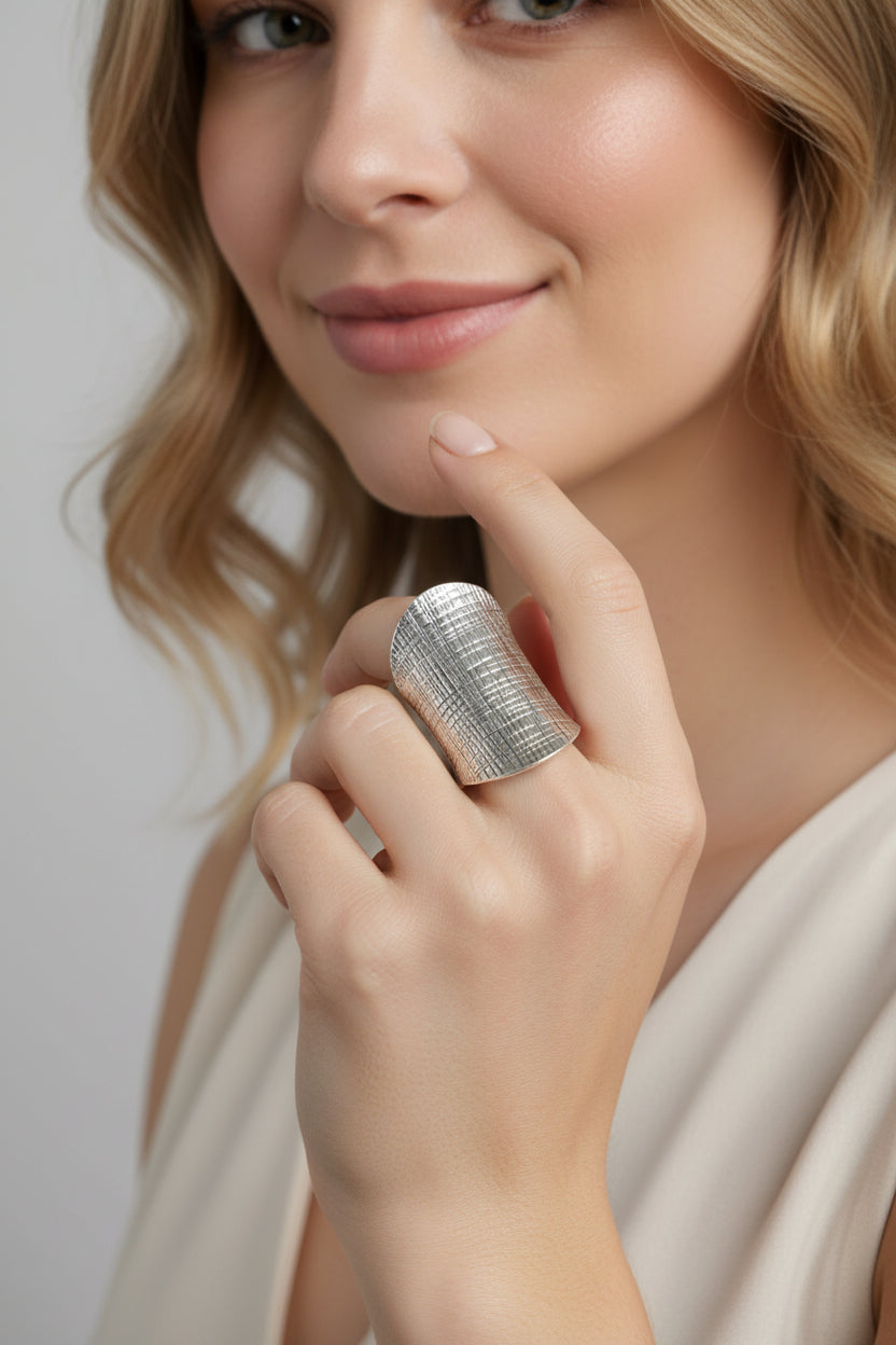 Bague Mondrian Karen
