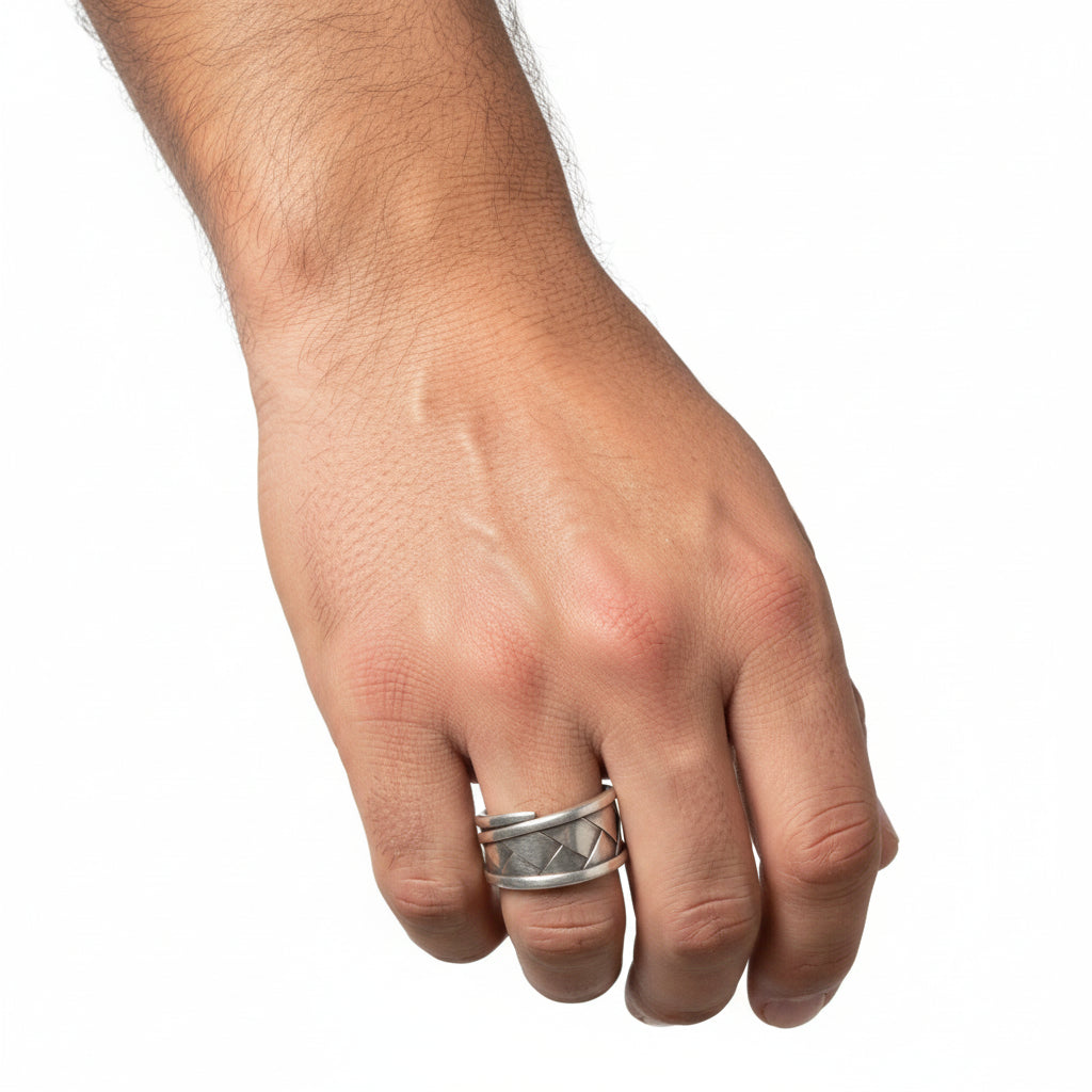 Bague Raphia Karen