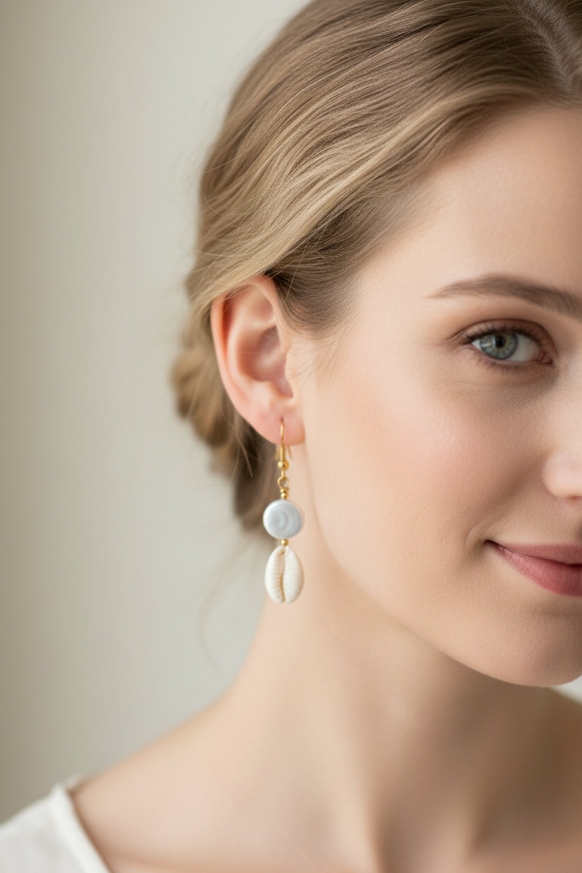 Boucles d'oreilles Lovina