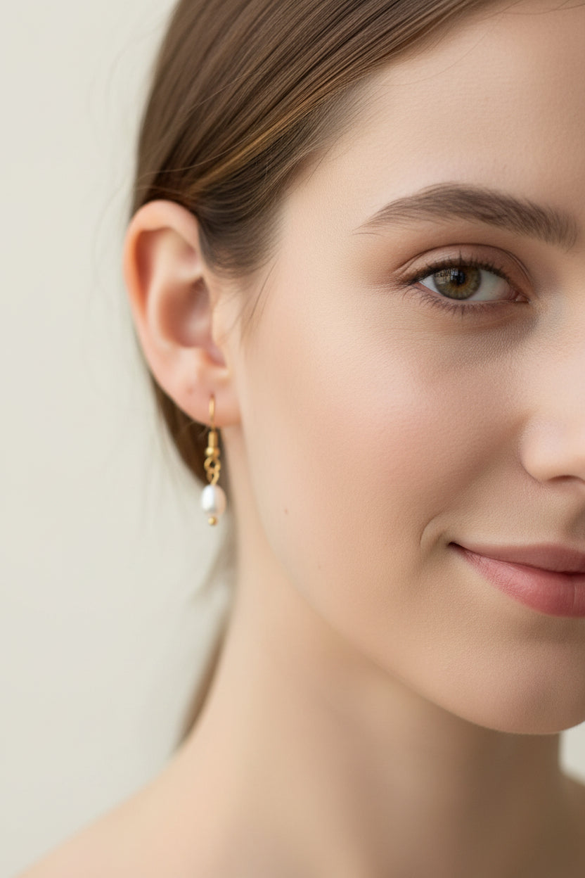Boucles d'oreilles Kura