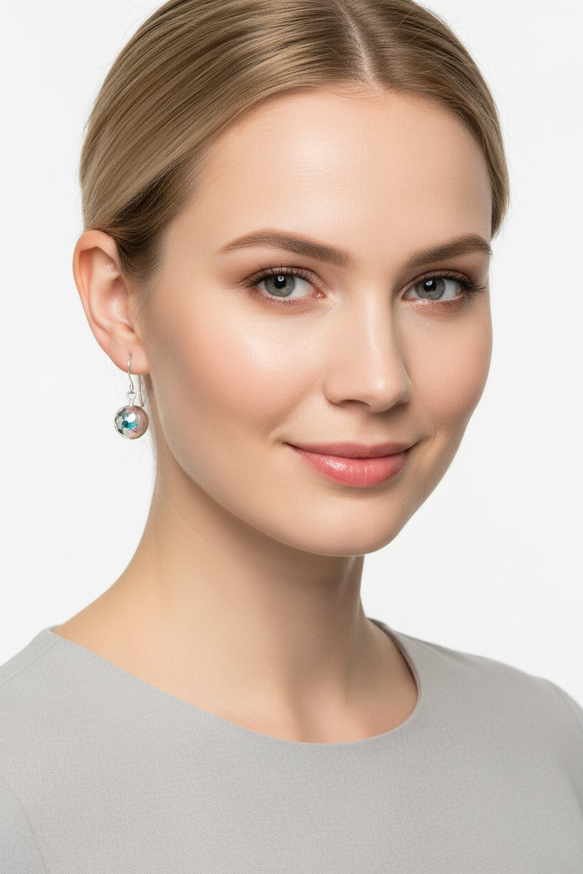 Boucles d'oreilles Disco Karen