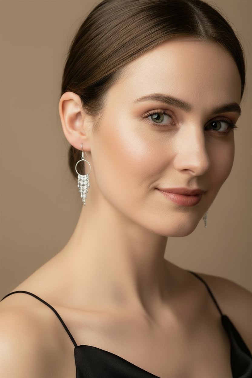Boucles d'oreilles Fifi Mexique