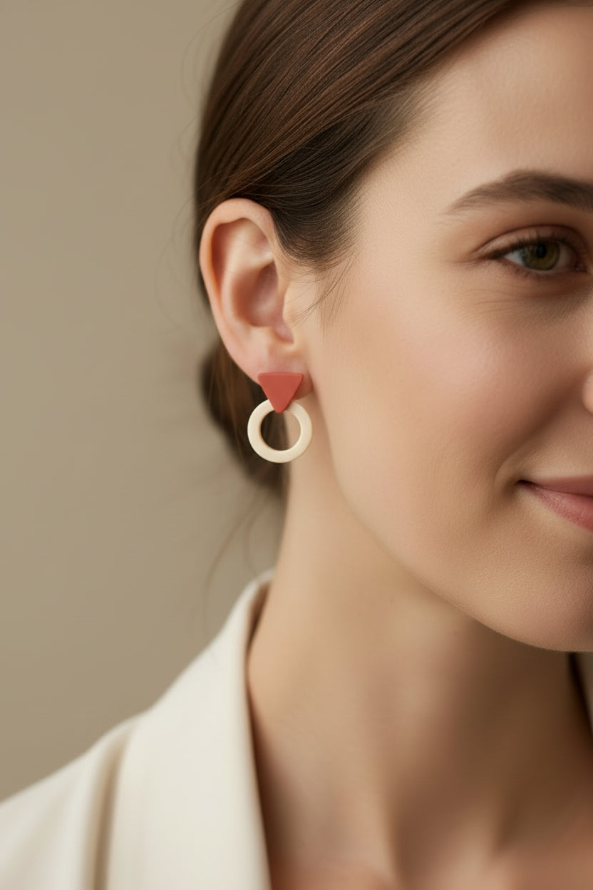 Boucles d'Oreilles Nina