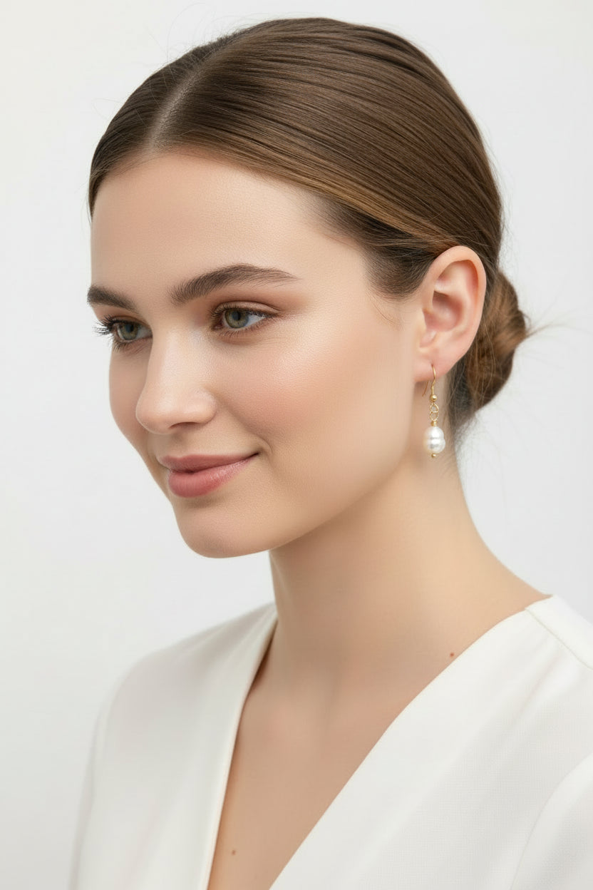 Boucles d'oreilles Gili
