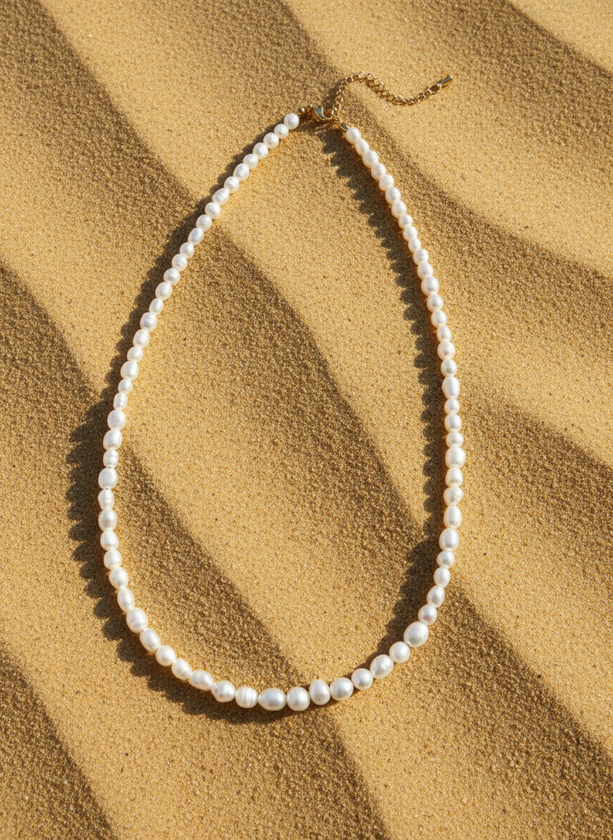 Collier Trésor Marin