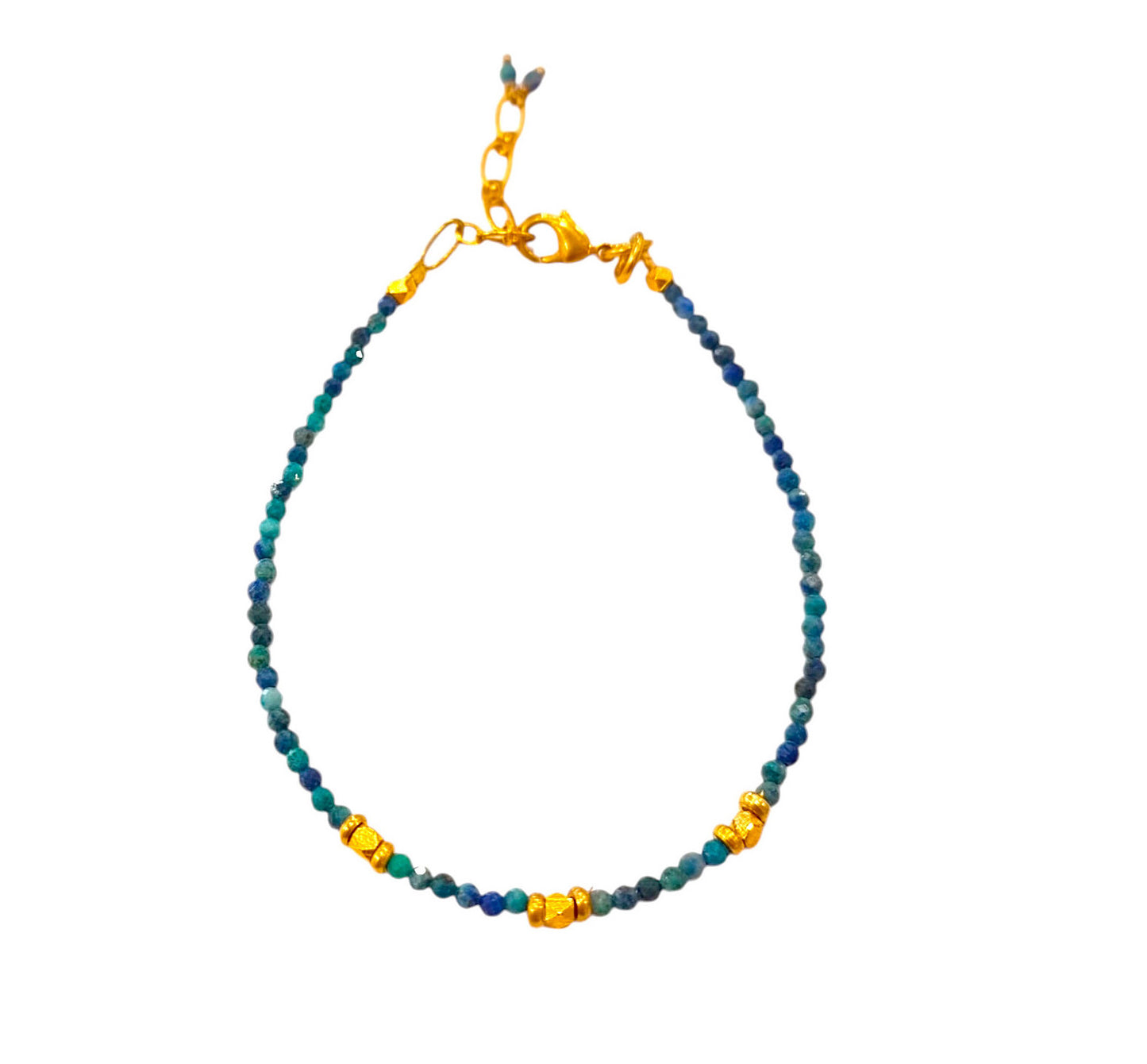 Bracelet Pushkar Azurite