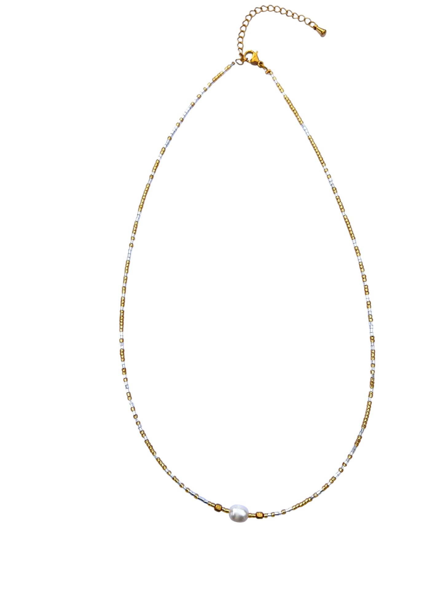 Collier Gili Doré