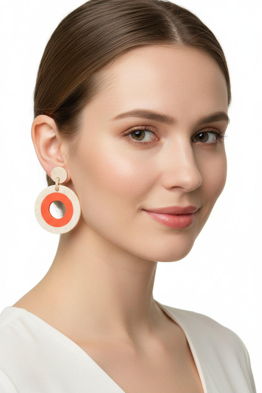 Boucles d'Oreilles Louise