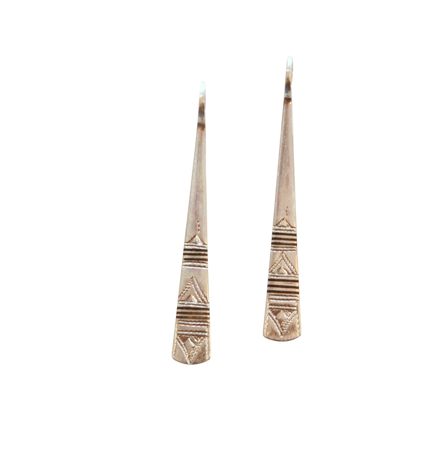 Boucles d'Oreilles Niger 6 Touareg