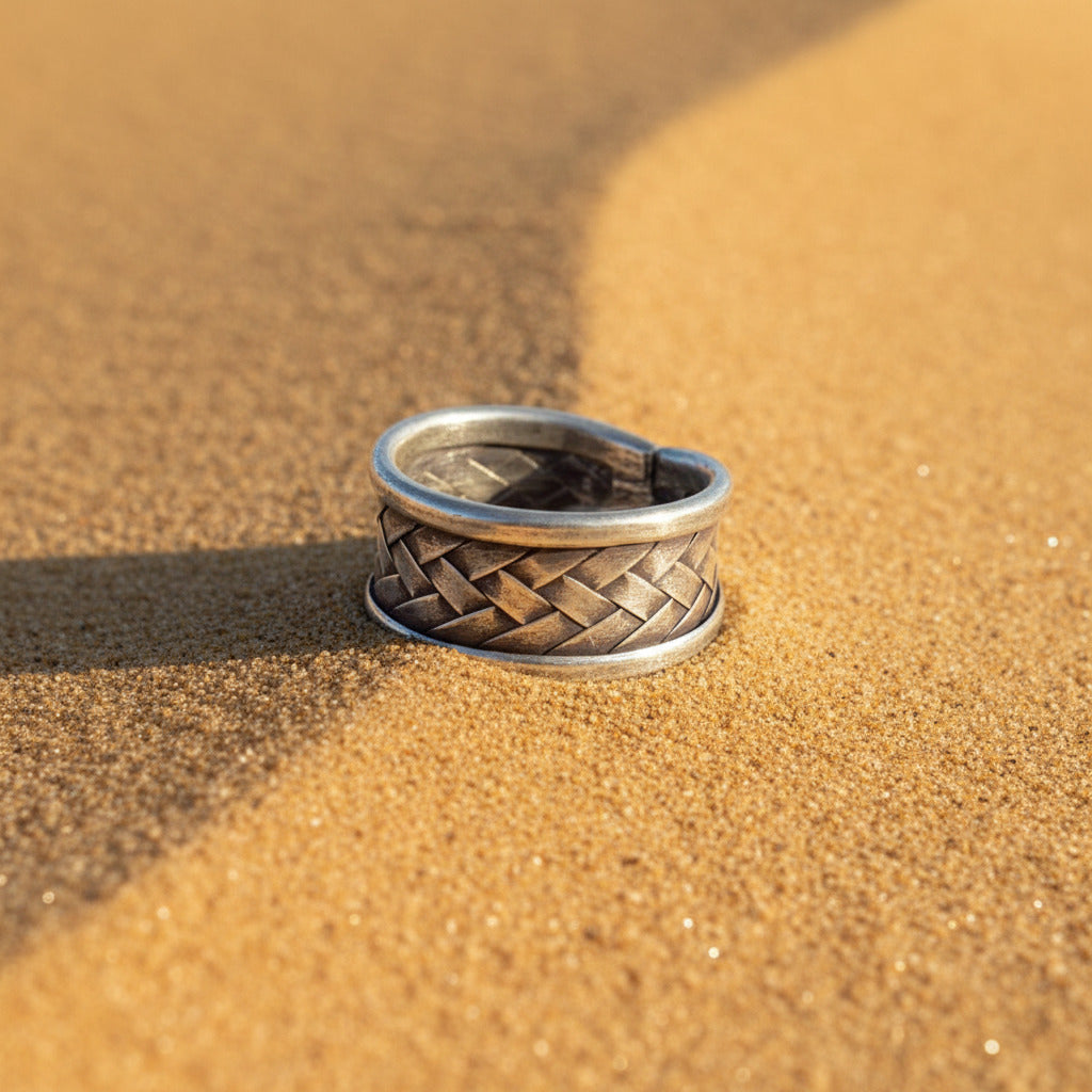 Bague Tresse S Karen