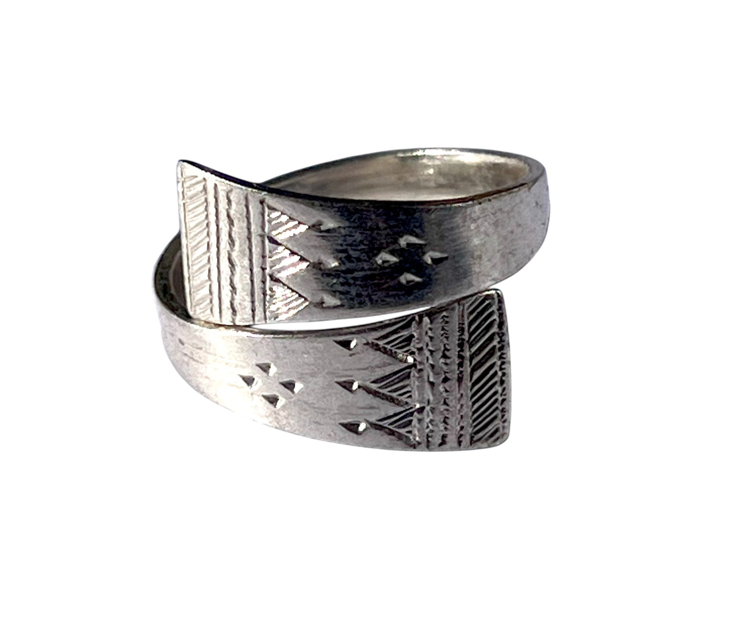 Bague Papyrus Touareg