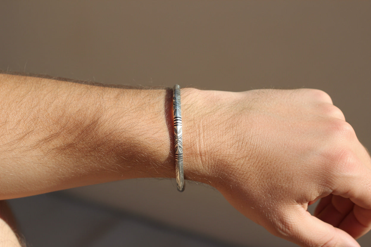 Bracelet Stéphane Touareg