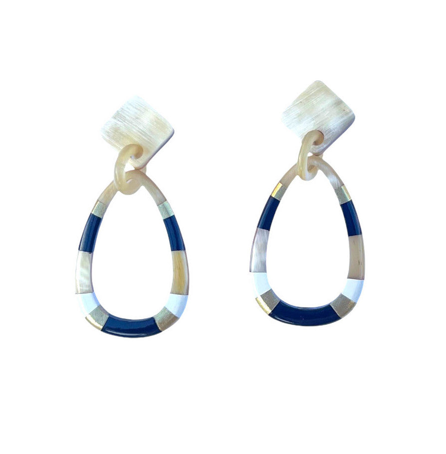 Boucles d'oreilles Elsa