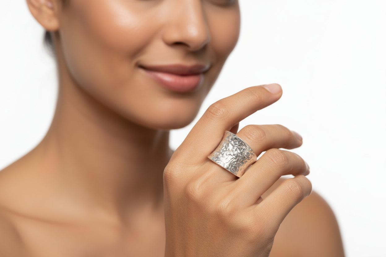 Bague cristal Karen