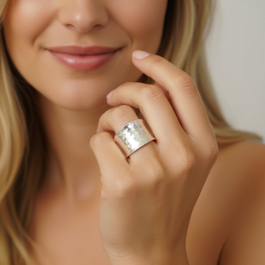 Bague Etincelante Karen