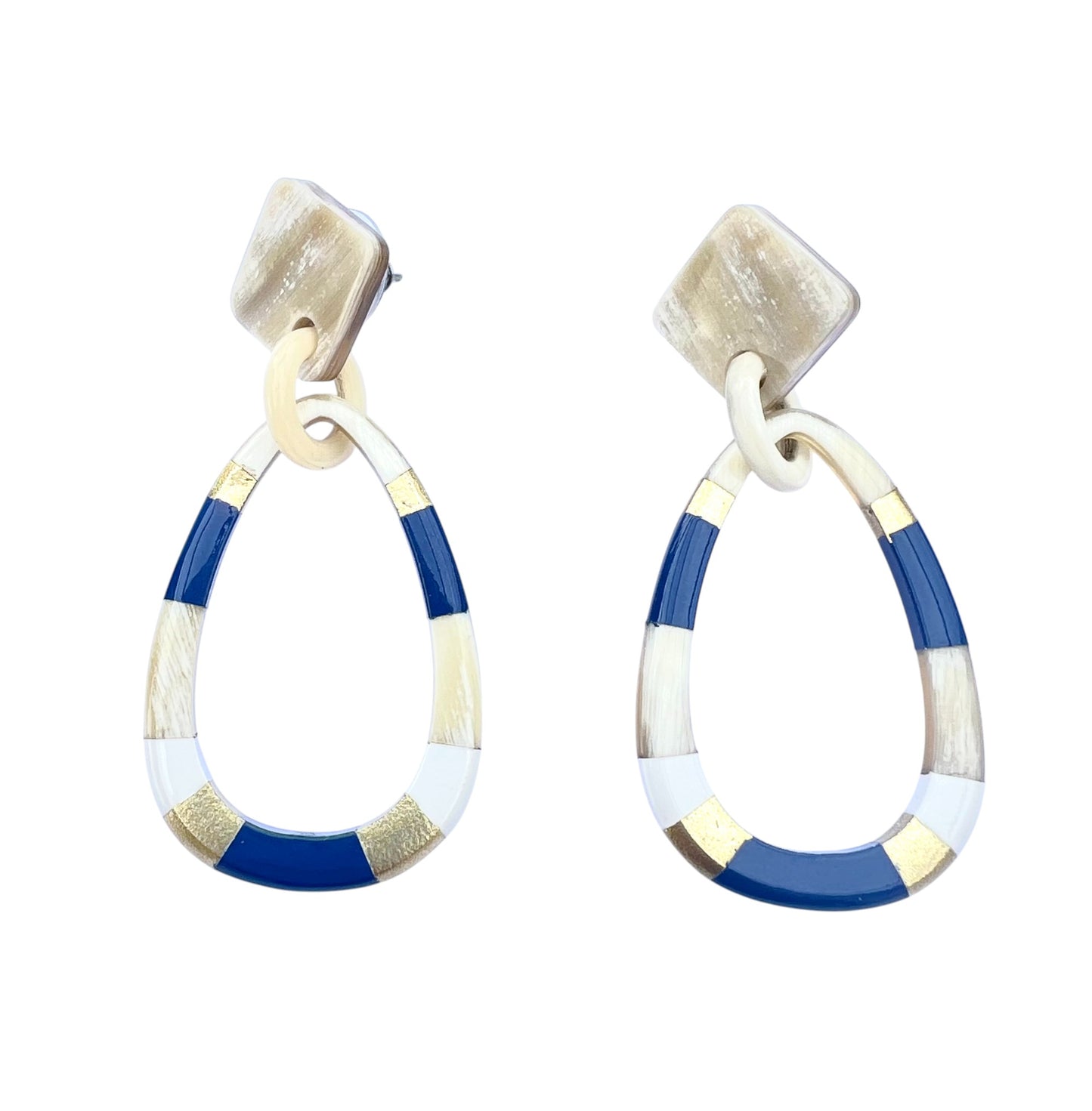 Boucles d'oreilles Elsa