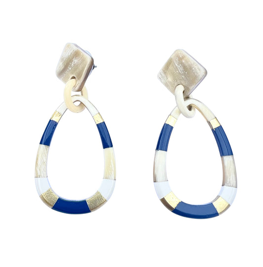 Boucles d'oreilles Elsa