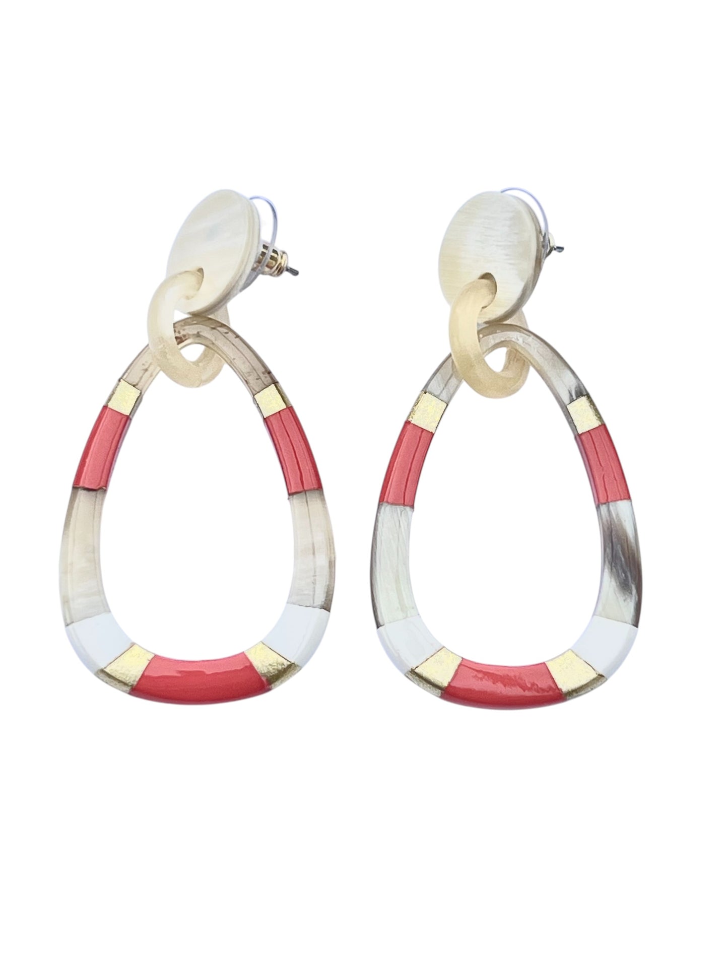 Boucles d'oreilles Elsa