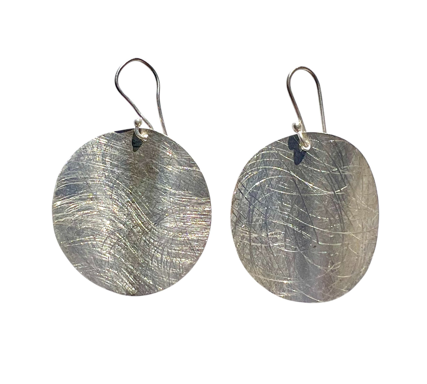 Boucles d'Oreilles Pleine Lune Karen