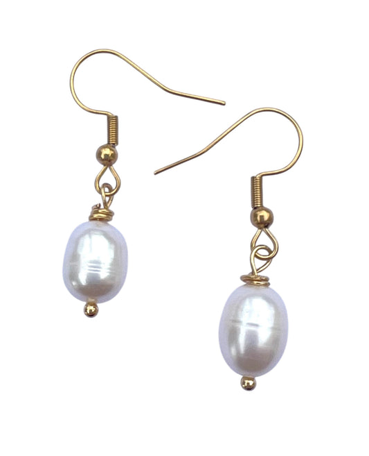 Boucles d'oreilles Gili