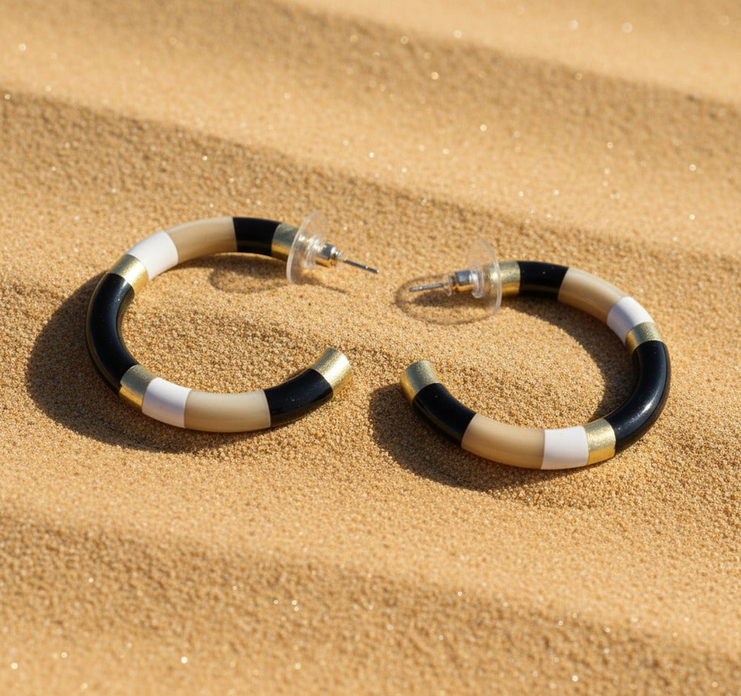 Boucles d'Oreilles Jeanne