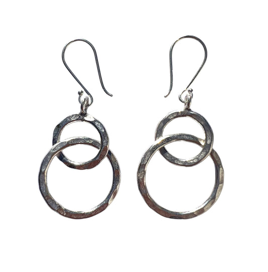 Boucles d'oreilles Inséparables Karen