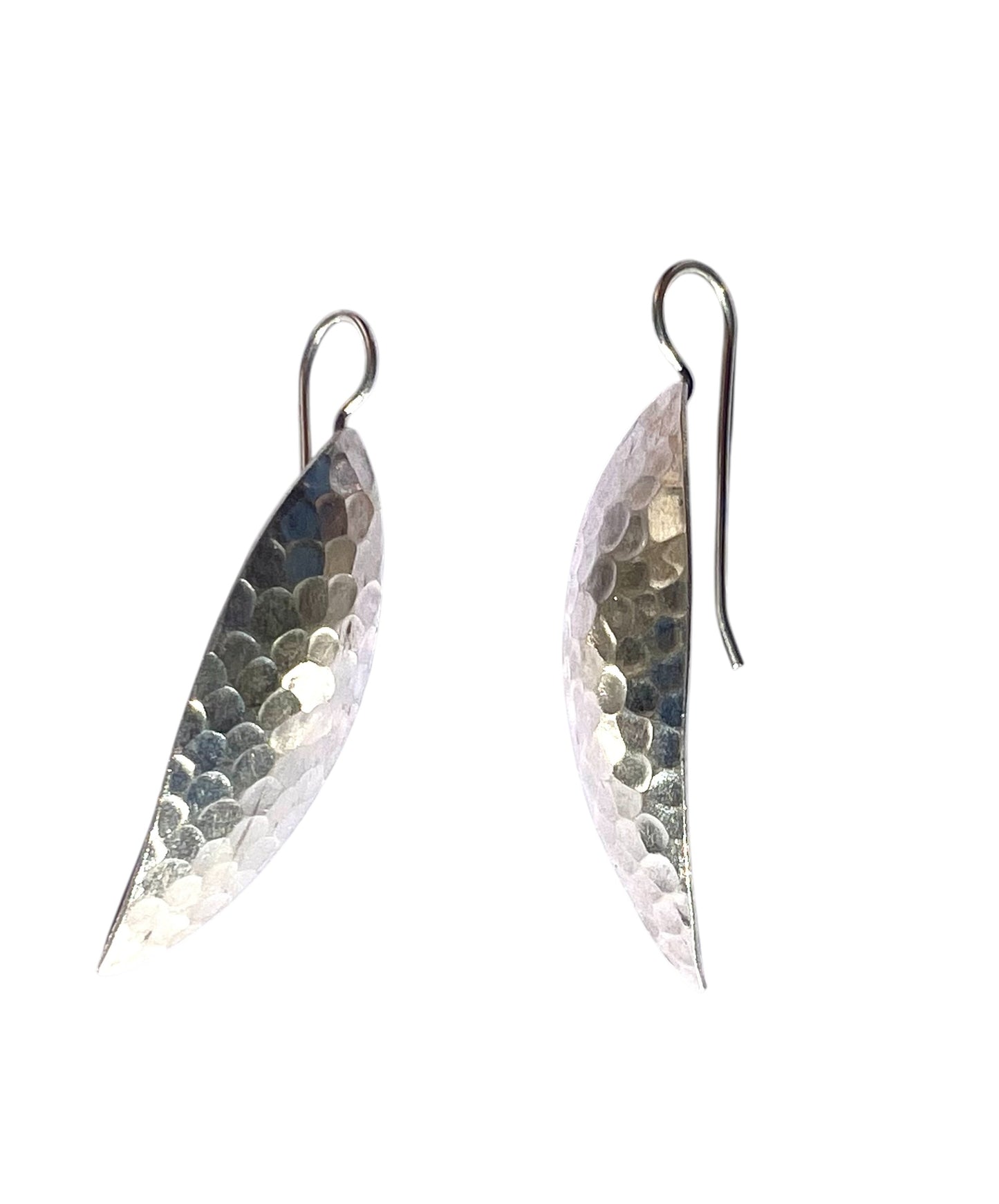 Boucles d'Oreilles Feuilles Karen