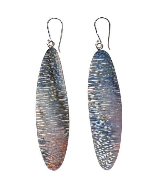 Boucles d'Oreilles Iridescence Karen