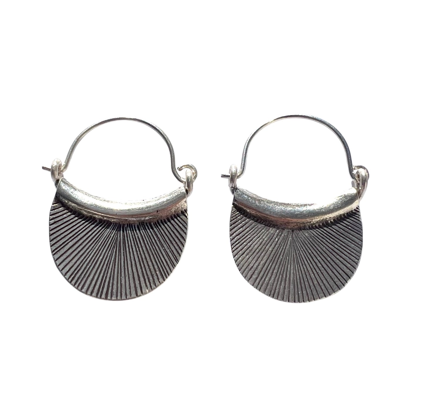 Boucles d'oreilles Soleil Couchant Karen