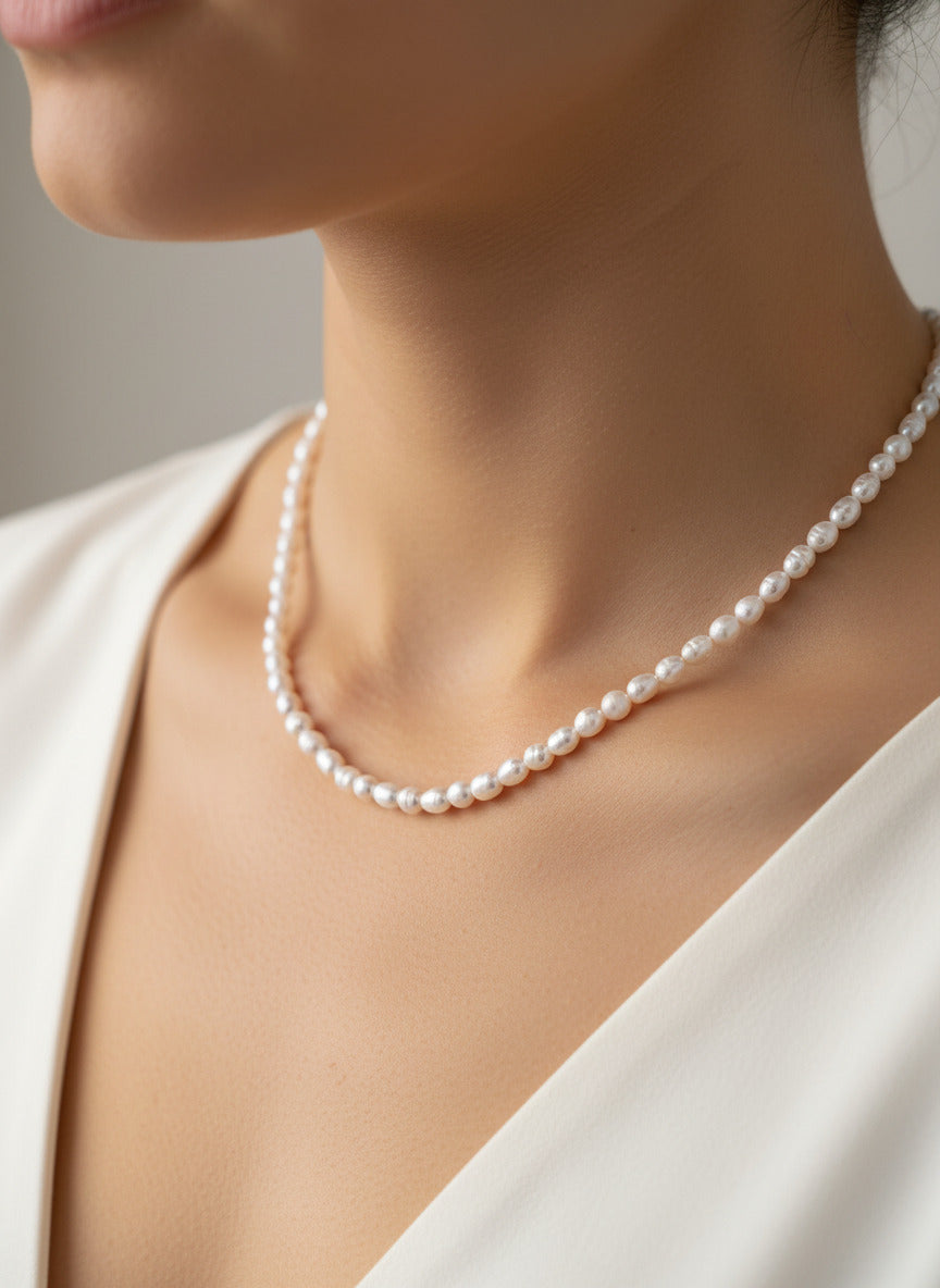 Collier Trésor Marin