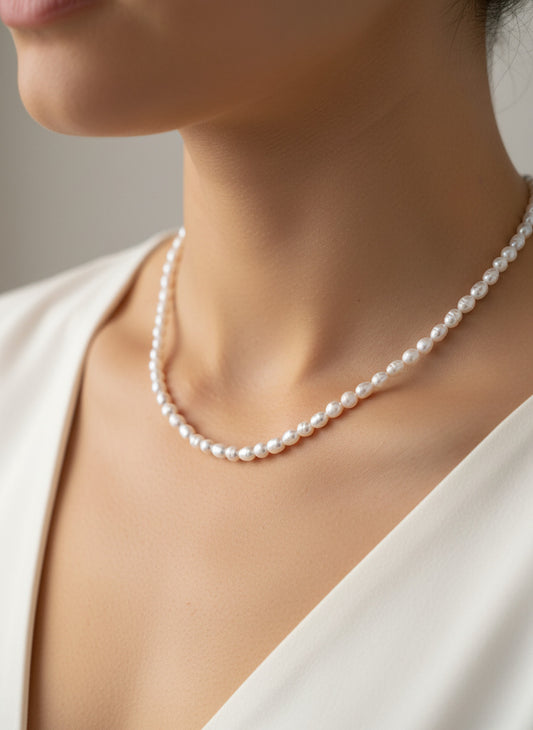 Collier Trésor Marin