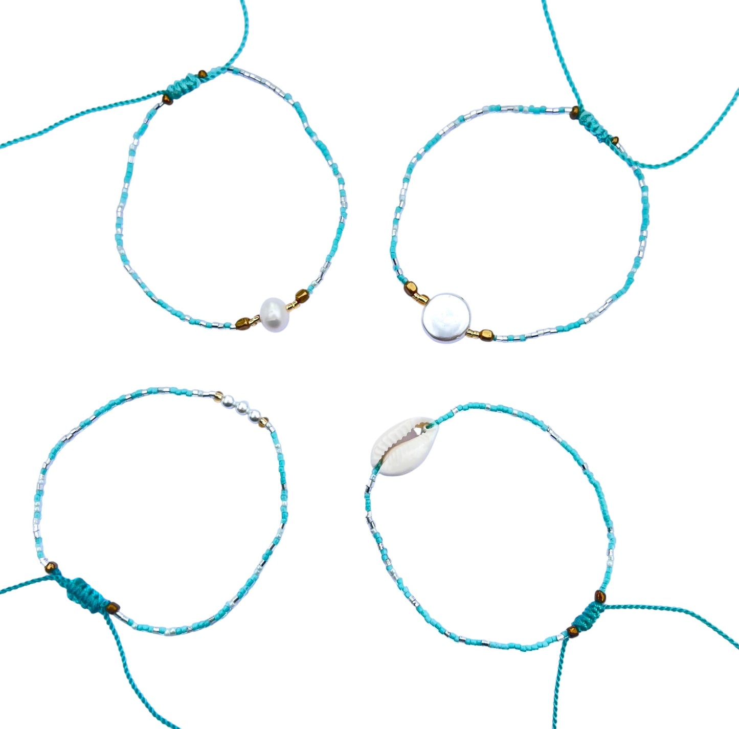 Bracelet Bali Set Complet