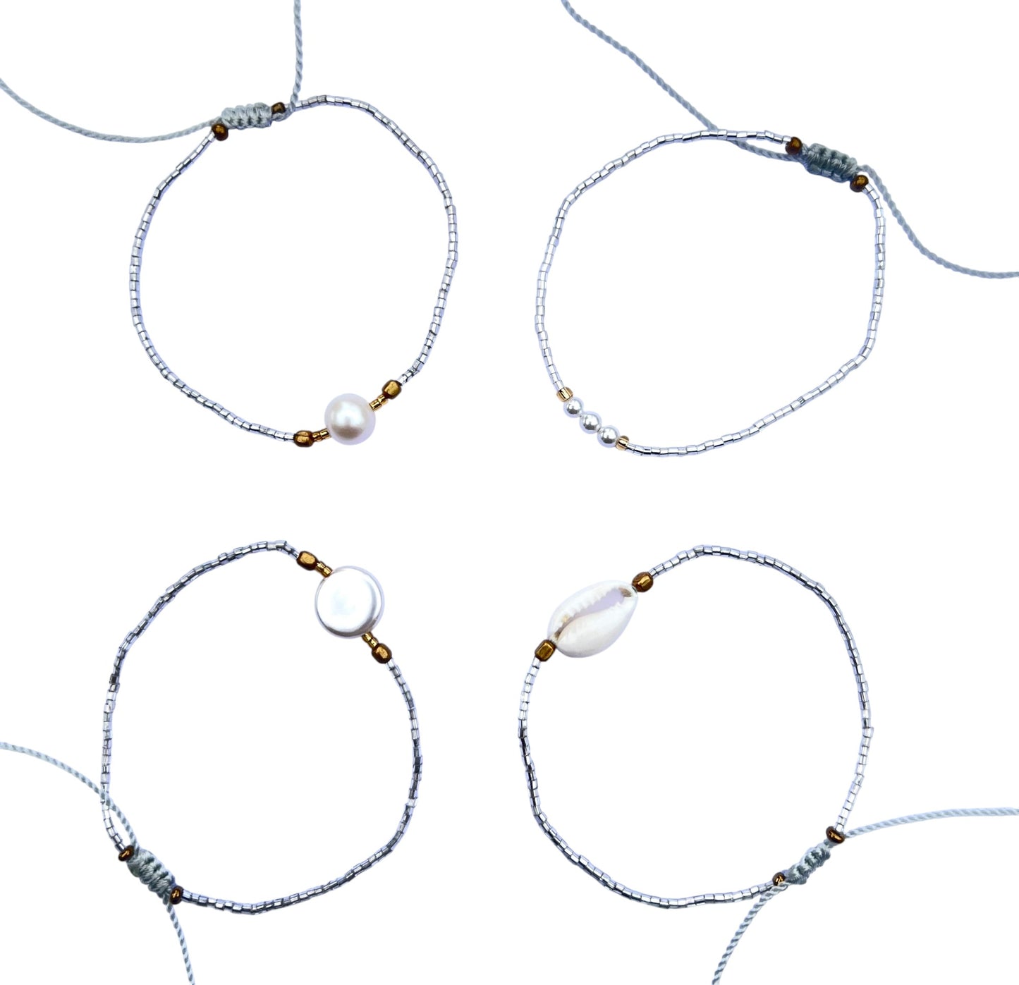 Bracelet Bali Set Complet