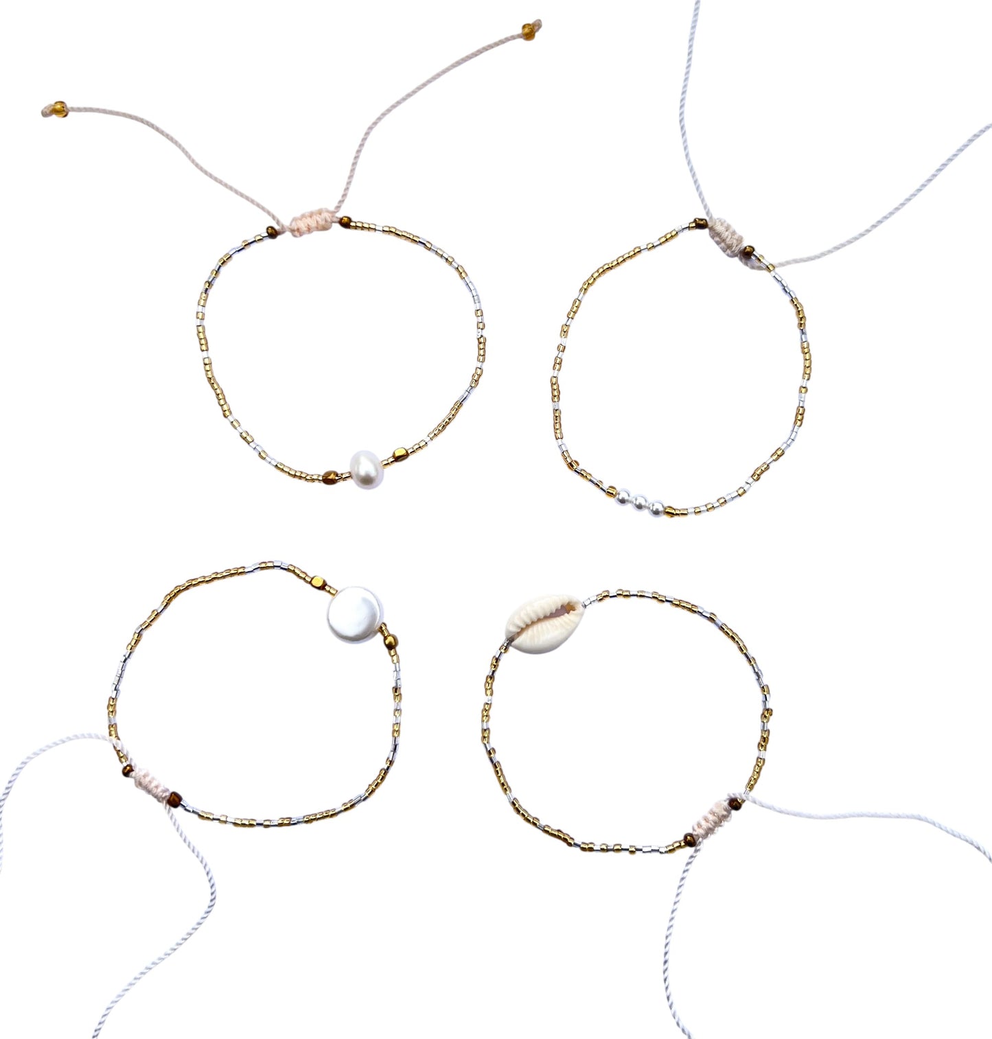 Bracelet Bali Set Complet