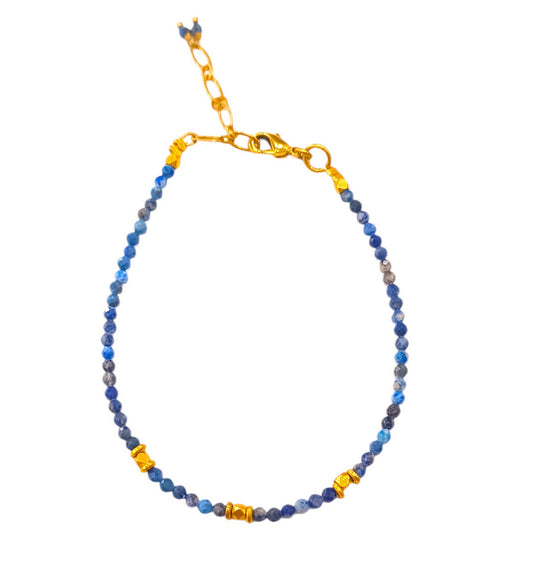 Bracelet Pushkar Lapis Lazuli