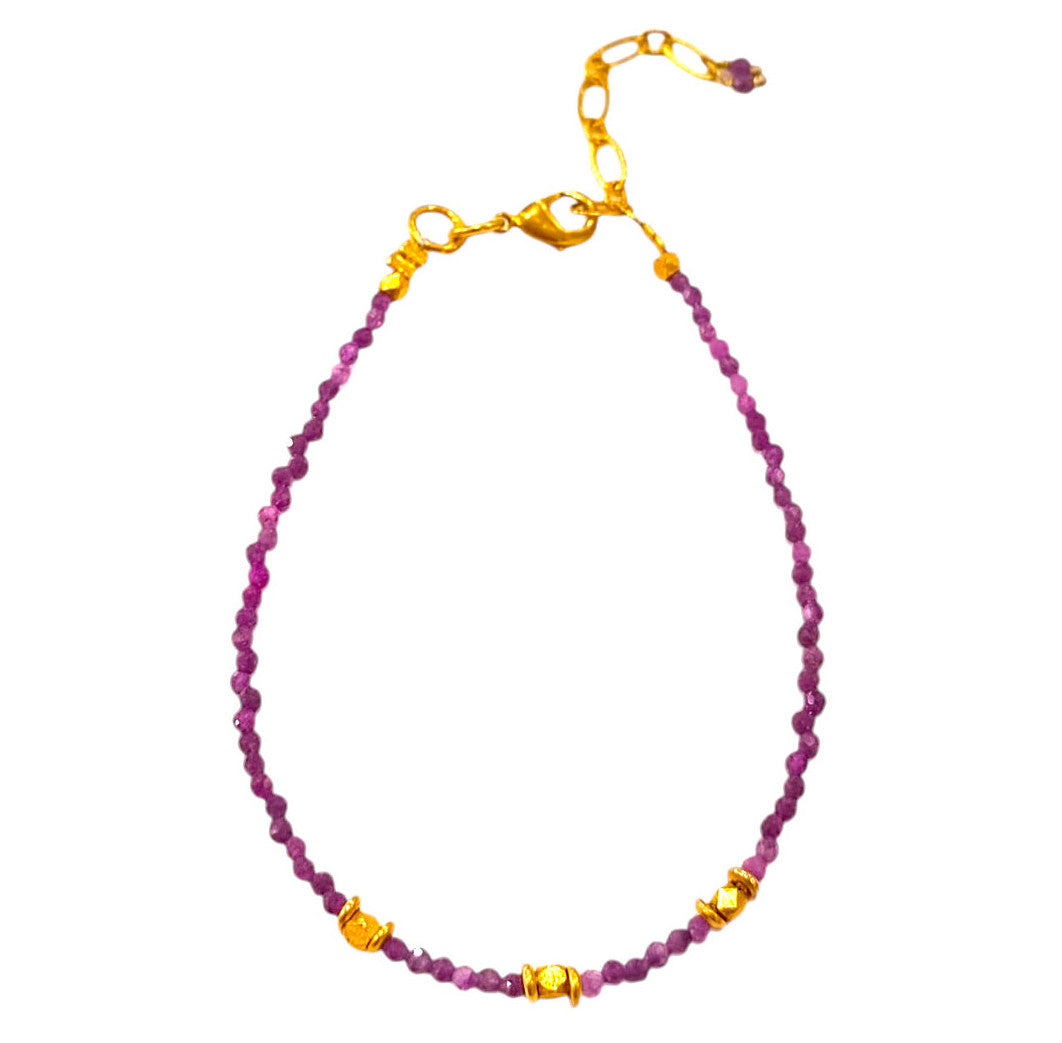 Bracelet Pushkar Rubis