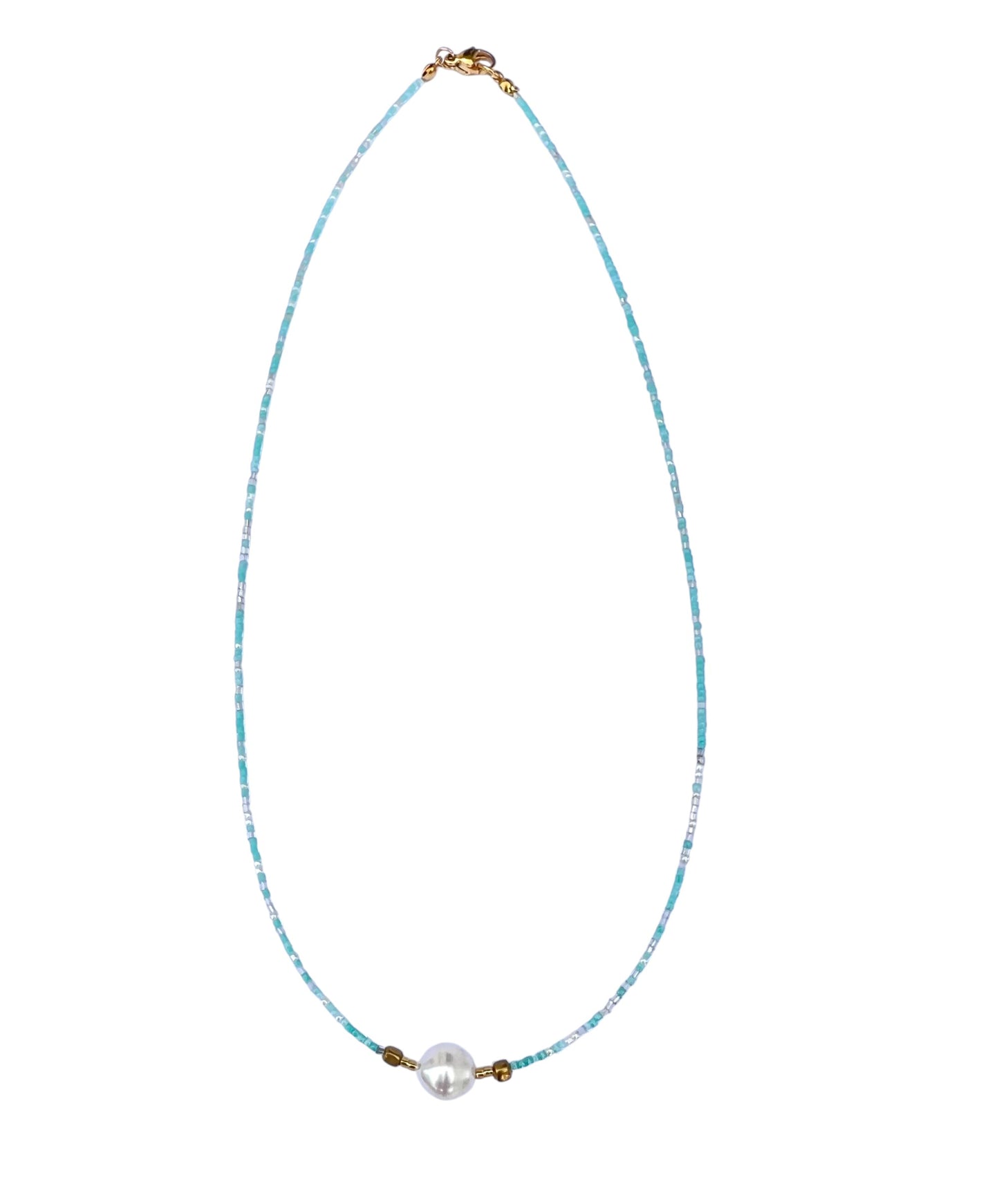 Collier Gili Turquoise