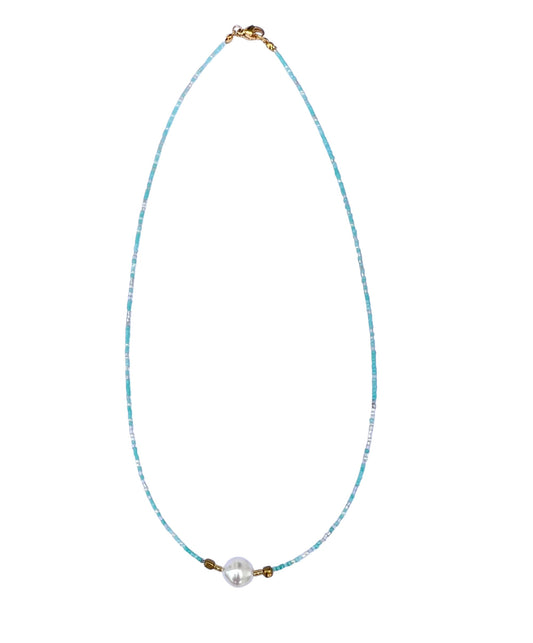Collier Gili Turquoise