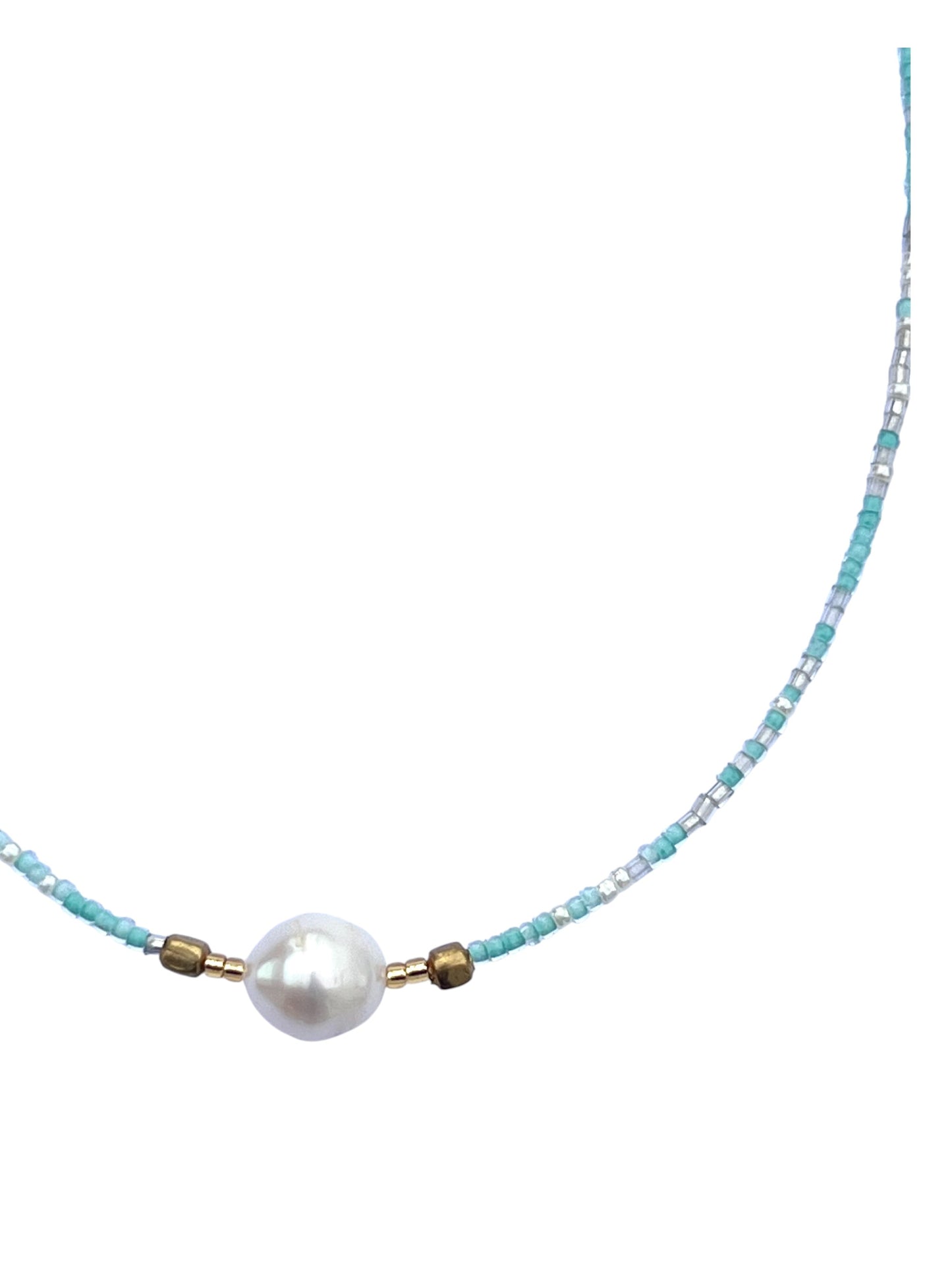 Collier Gili Turquoise