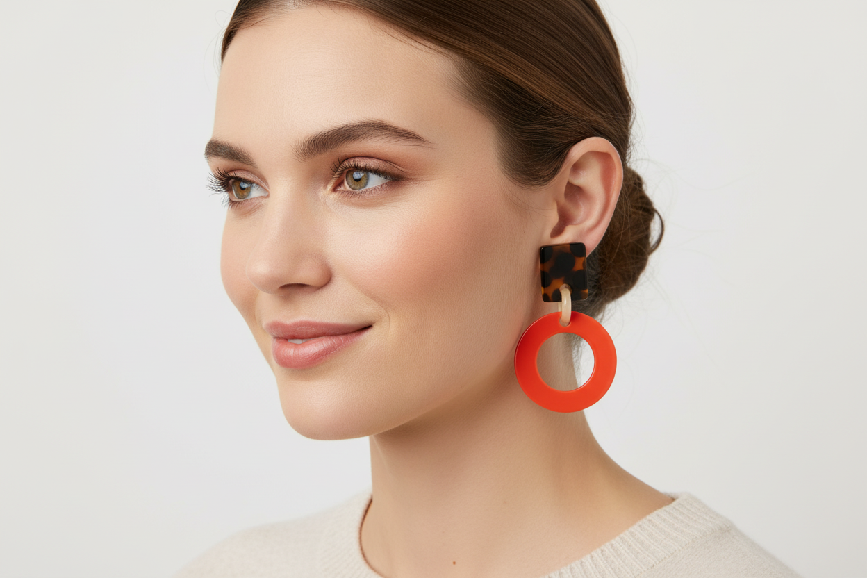 Boucles d'Oreilles Anna