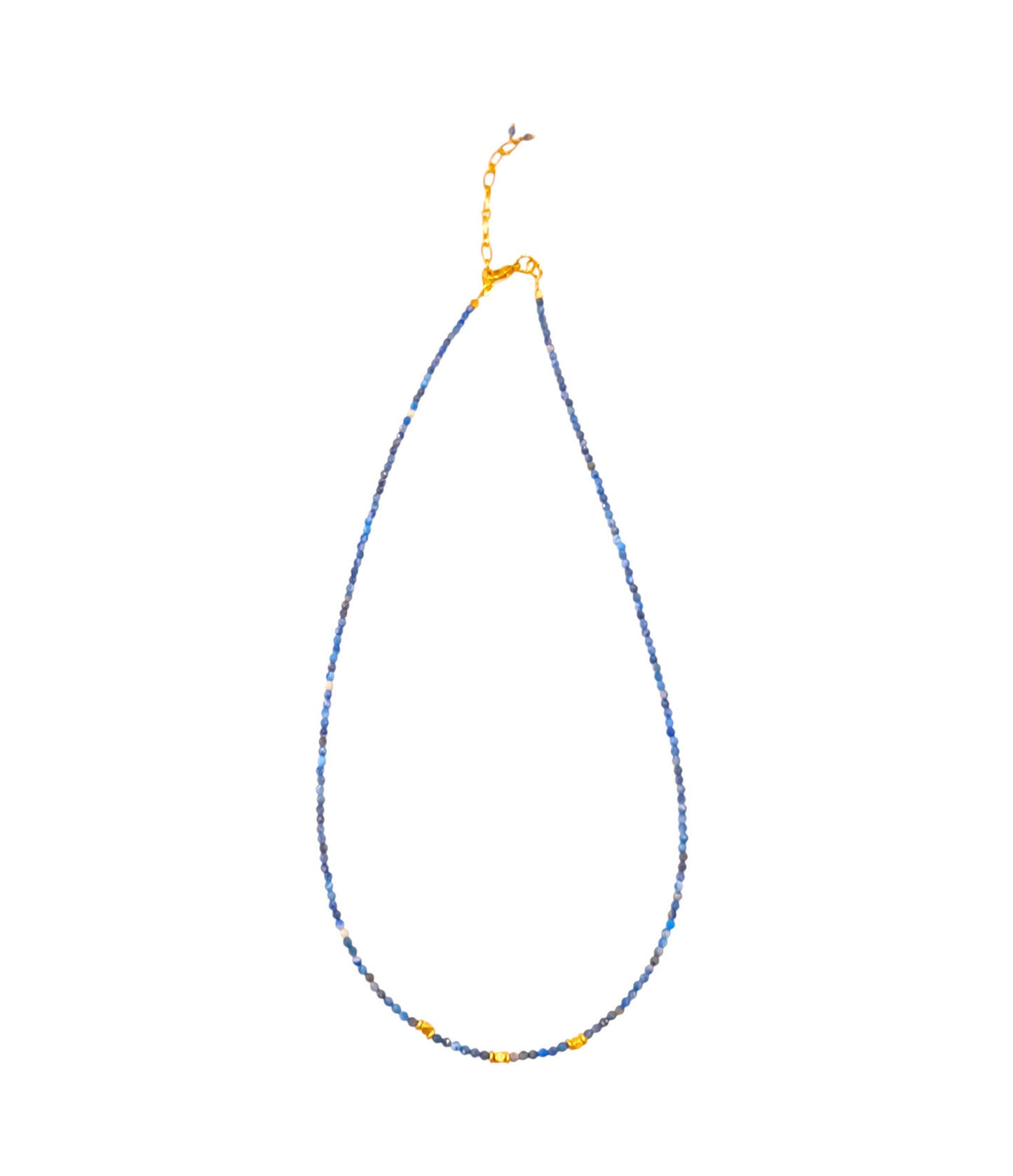 Collier Pushkar Lapis Lazuli