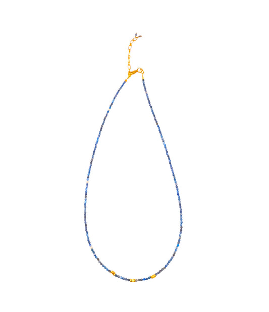 Collier Pushkar Lapis Lazuli