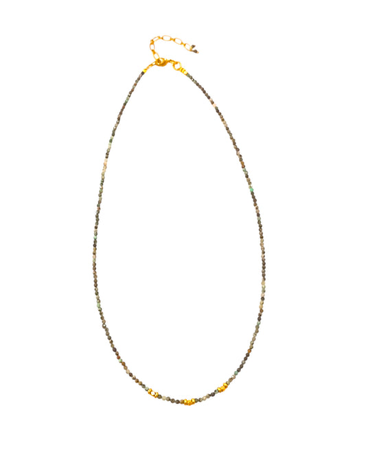Collier Pushkar Turquoise