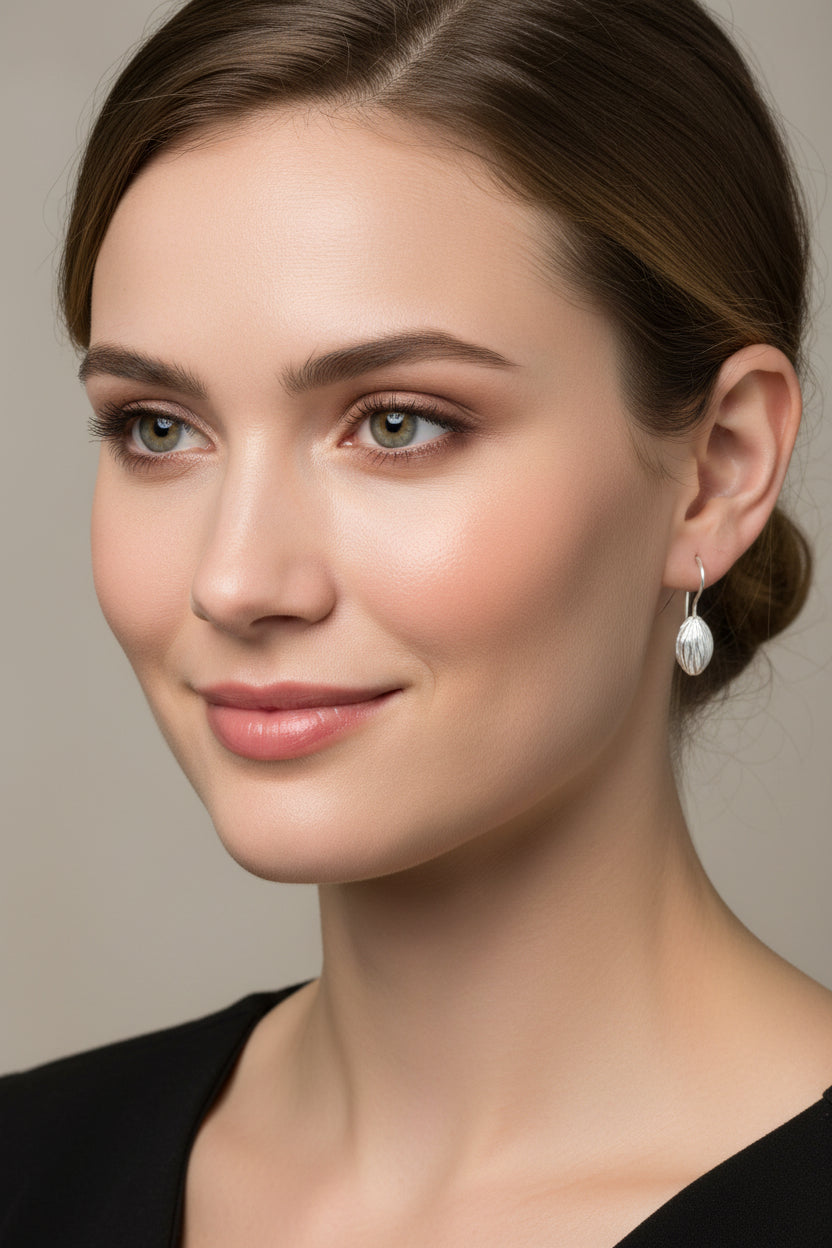 Boucles d'Oreilles Grain de Malice Karen