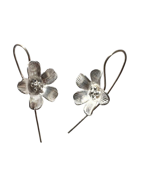 Boucles d'Oreilles Lys Karen