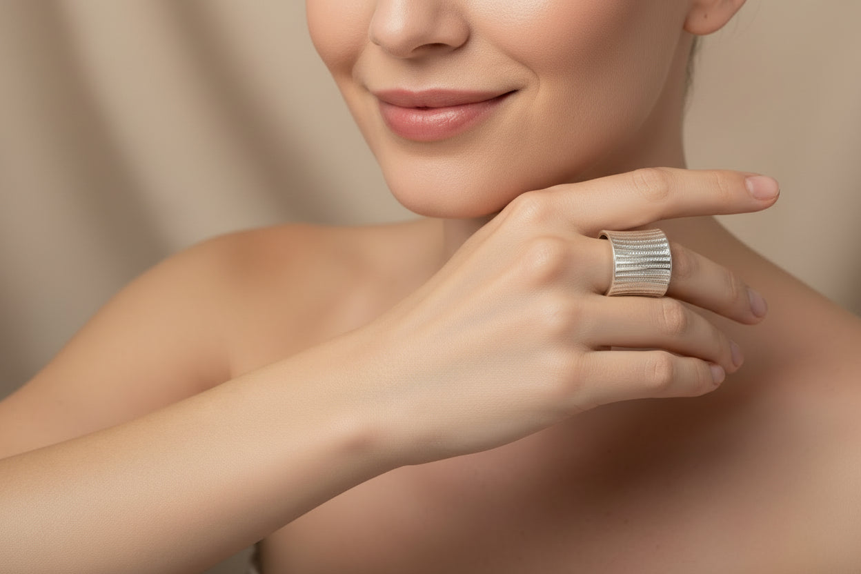Bague Rayon de Soleil Karen