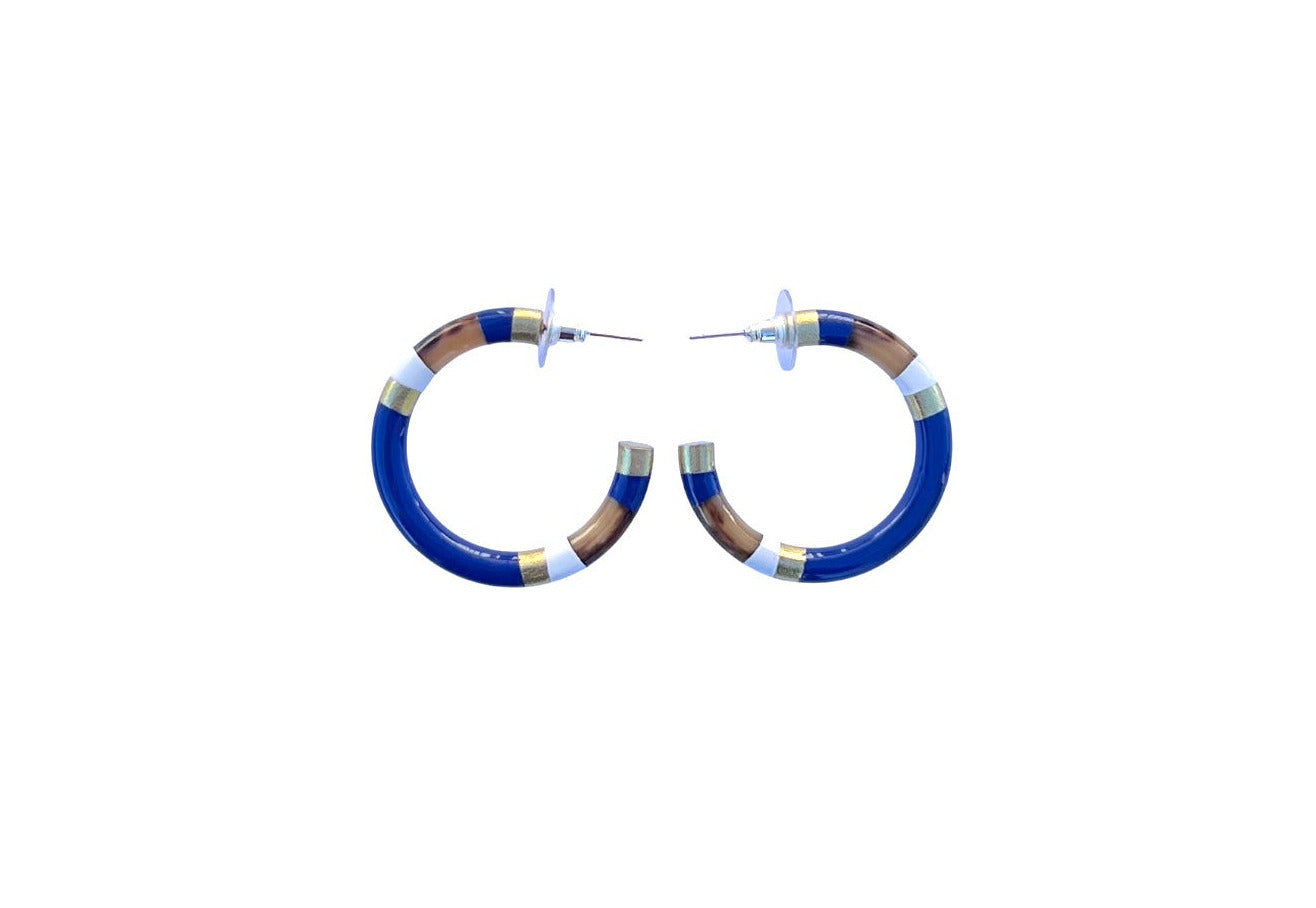 Boucles d'Oreilles Jeanne