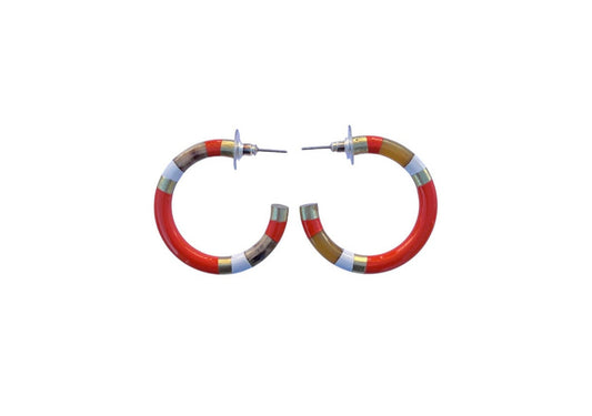 Boucles d'Oreilles Jeanne