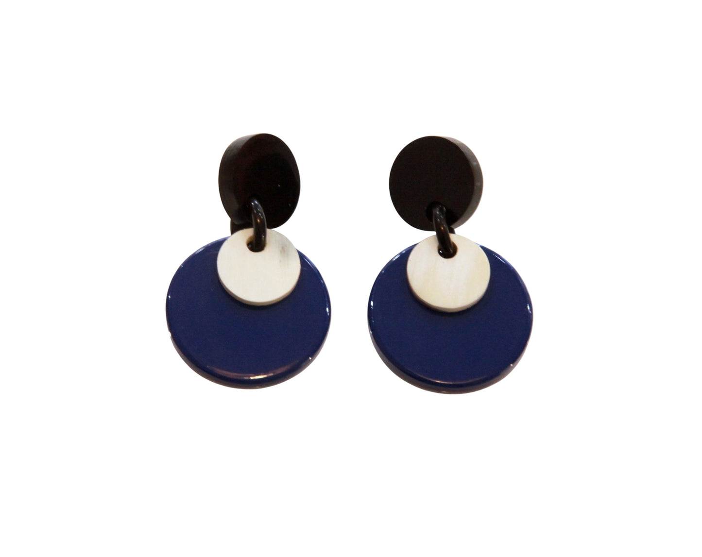 Boucles d'Oreilles Romane