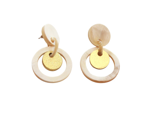 Boucles d'Oreilles Diane